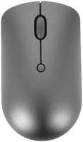 Мышь Wireless Lenovo 540 GY51D20867 USB-C Compact серая оптическая 2400dpi USB-C для ноутбука 3but (2101104)