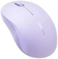 Мышь Wireless UGREEN M331 65626_ Цвет: сиреневый