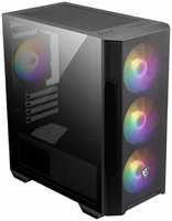 Корпус mATX MSI MAG FORGE M100R 306-7G20R41-HH9 , без БП, 2*USB 2.0, USB 3.0
