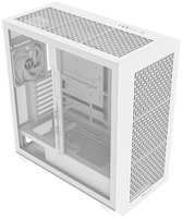 Корпус eATX Thermaltake Tt AX500 CA-11D-00F6WN-00 , без БП, боковая панель из закалённого стекла, USB 3.2, USB Type-C