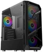 Корпус ATX Xigmatek EN40016 без БП, USB 3.0, 2*USB 2.0