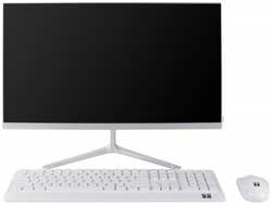 Моноблок Тесла U24 N5095/8GB/256GB/UHD Graphics/1920х1080/Wi-Fi/BT/kbd/mouse/Win10