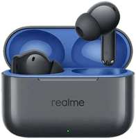 Наушники беспроводные Realme Buds T200 6941764462069 внутриканальные BT в ушной раковине