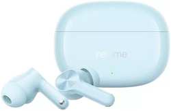 Наушники беспроводные Realme Buds T200x 6941764467675 внутриканальные BT в ушной раковине