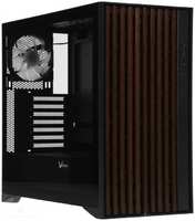 Корпус ATX FORMULA TimberLine T0 4711401663546 , без БП, боковая панель из закалённого стекла, 2*USB 3.0