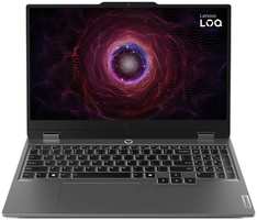 Ноутбук Lenovo LOQ 15IAX9 83DV00NDRK i5-13450HX/24GB/512GB SSD/GeForce RTX 3050 6GB/15.6″ IPS FHD/noOS