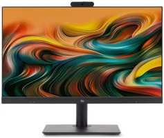 Моноблок 23.8'' iRu Tactio 23IH6P 2092504 i3-12100/16GB/256GB SSD/UHD Graphics 730/1920x1080 IPS/WiFi/BT/cam/noOS