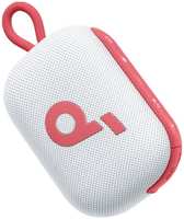 Портативная акустика Soundcore Select Go 4 A31X1091 белая, красная