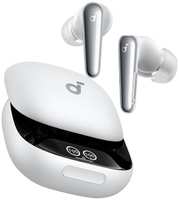 Гарнитура wireless Soundcore Liberty 4 Pro A3954G21 TWS белая матовая