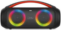 Портативная акустика SmartBuy SBS-5450 напольная ILLUSION, 40Вт, Bluetooth, MP3, FM-радио, микрофон, (1/8)