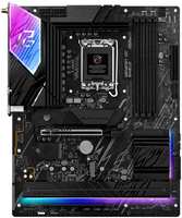 Материнская плата ATX ASRock B860 LIGHTNING WIFI (LGA1851, B860, 4*DDR5, 4*SATA,2*PCIe, 4*M.2, WiFi, BT, 3*USB 2.0, 6*USB 3.2, HDMI, DP)