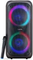 Портативная акустика SmartBuy SBS-5240 напольная , 48Вт, BT, беспр.мик, MP3, FM, черная