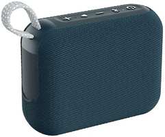 Акустическая система портативная Monster Cube 1 (MS62113) 129823-08 синяя