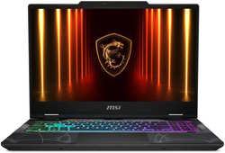 Ноутбук MSI Cyborg 15 B2RWEKG-236XRU 9S7-15Q342-236 Core 5 210H/16GB/1TB SSD/GeForce RTX5050 8GB/15.6″ IPS FHD/WIFI/BT/Cam/noOS