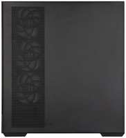 Корпус ATX Zalman P40 DS без БП, боковая панель из закалённого стекла, 2*USB 3.0, USB Type-C