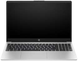 Ноутбук HP 255 G10 8A6B8EA#BH5 Ryzen 5 7520U/8GB/512GB SSD/Radeon Graphics/15.6” FHD/WiFi/BT/cam/noOS/silver