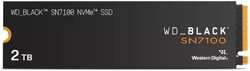 Накопитель SSD M.2 2280 Western Digital SN7100 WDS200T4X0E 2TB, 7250/6900MB/s, TBW 1200