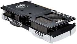 Видеокарта PCI-E MSI GeForce RTX 5070 VENTUS 2X (RTX 5070 12G VENTUS 2X) 12GB GDDR7 192bit 2542/28000MHz HDMI 3*DP