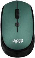 Мышь Wireless HIPER HOMW-084 1000-1600 dpi, оптическая, 4 кнопки, USB-приемник, 2,4 ГГц