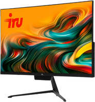 Моноблок 23.8'' iRu P233 2087708 i3-1220P/8GB/256GB SSD/UHD Graphics/1920x1080 IPS/WiFi/BT/Cam/noOS