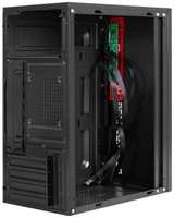 Корпус mATX Exegate BAA-403-UNS350 EX299252RUS БП UNS350, 2*USB