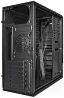 Корпус ATX Exegate XP-329S-UNS400 EX299346RUS БП UNS400, 2*USB