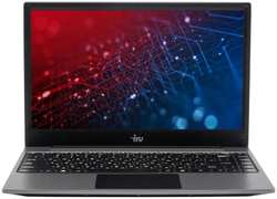 Ноутбук iRu Tactio 14RLH 2084813 Ryzen 5 7430U/16GB/512GB SSD/Radeon Graphics/14″ IPS FHD/WiFi/BT/cam/noOS
