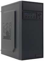 Корпус mATX Exegate BAA-109U2-UN450 EX299136RUS БП UN450, 2*USB, 2*USB 3.0