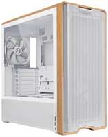 Корпус eATX Lian Li Lancool 217 G99.LAN217W.R0 без БП, боковая панель из закалённого стекла, 2*USB 3.2, USB Type-C