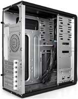 Корпус ATX Exegate CP-603UB-UNS500 EX299165RUS БП UNS500, 2*USB