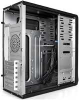 Корпус ATX Exegate CP-603-UNS500 EX299161RUS БП UNS500, 2*USB