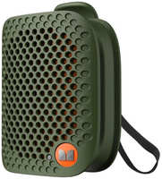Акустическая система портативная Monster Blaster Micro MS62106 129815-05/EU зелёная