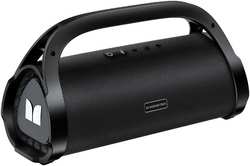 Акустическая система портативная Monster Adventurer Max MS22101 129761-02 чёрная
