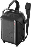 Акустическая система портативная Monster Traveler MS22142 129802-02 чёрная