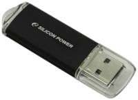 Накопитель USB 2.0 8GB Silicon Power Ultima II SP008GBUF2M01V1K черный