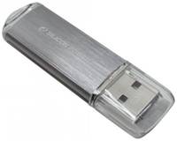 Накопитель USB 2.0 16GB Silicon Power Ultima II SP016GBUF2M01V1S серебристый