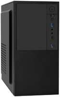 Корпус mATX Exegate BAA-308U2-AAA450 EX298007RUS БП AAA450, 2*USB3.0, )