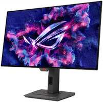 Монитор 26,5″ ASUS ROG Strix XG27AQDMG 90LM0AH0-B01A70 2560x1440 LED, 16:9, OLED, 450cd, 1000:1, 0.03ms, 178/178, DP, HDMI, USB, 240Hz, Tilt, HAS, piv