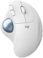 Мышь Wireless Logitech Ergo M575 910-005981 Trackball Off-White