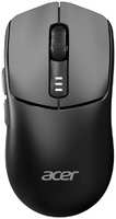 Мышь Wireless Acer OMR312 ZL.MCECC.035 оптическая 3200dpi BT/Radio USB 5but