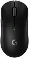 Мышь Wireless Logitech G Pro X Superlight 2 910-006632 оптическая 32000dpi USB/USB-C 4but