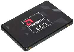 Накопитель SSD 2.5'' AMD R3SL0240G2 Radeon R3 Series 240GB, SATA 6Gb/s, TLC, 530/450MB/s