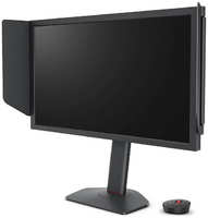 Монитор 24,1″ BenQ XL2586X 1920*1080, TN, 540Hz, 100M:1, 350cd, 1ms, 3*HDMI, DP; Height adj 155, Pivot, Flicker-free;Low Light, Calibration Repor