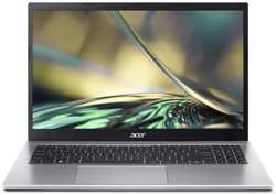 Ноутбук Acer Aspire 3 A315-59-52X6 NX.K6TER.007 i5-1235U/16GB/512GB SSD/Iris Xe Graphics/15.6″ FHD IPS/cam/WiFi/BT/noOS/silver