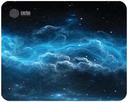 Коврик для мыши Cactus CS-MPC-P05M Space Clouds 300x250x2мм