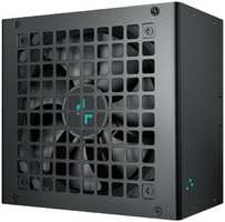 Блок питания ATX Deepcool R-PL550D-FC0B-WDEU-V2 550W, 80 PLUS Bronze, 12VHPWR