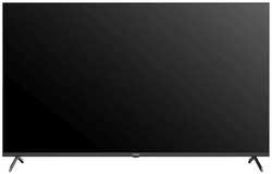 Телевизор Digma DM-LED55UQB31 QLED 55″ Google TV Frameless Metal / 4K Ultra HD 60Hz MEMC DVB-T DVB-T2 DVB-C DVB-S DVB-S2 USB WiFi Smart TV