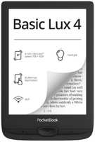 Электронная книга PocketBook PB618-P-WW 618 Basic Lux Ink