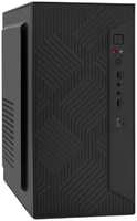 Корпус mATX Exegate BAA-303U EX297992RUS без БП, 2*USB, USB 3.0, HD Audio