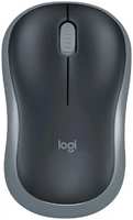 Мышь Wireless Logitech M185 910-006540